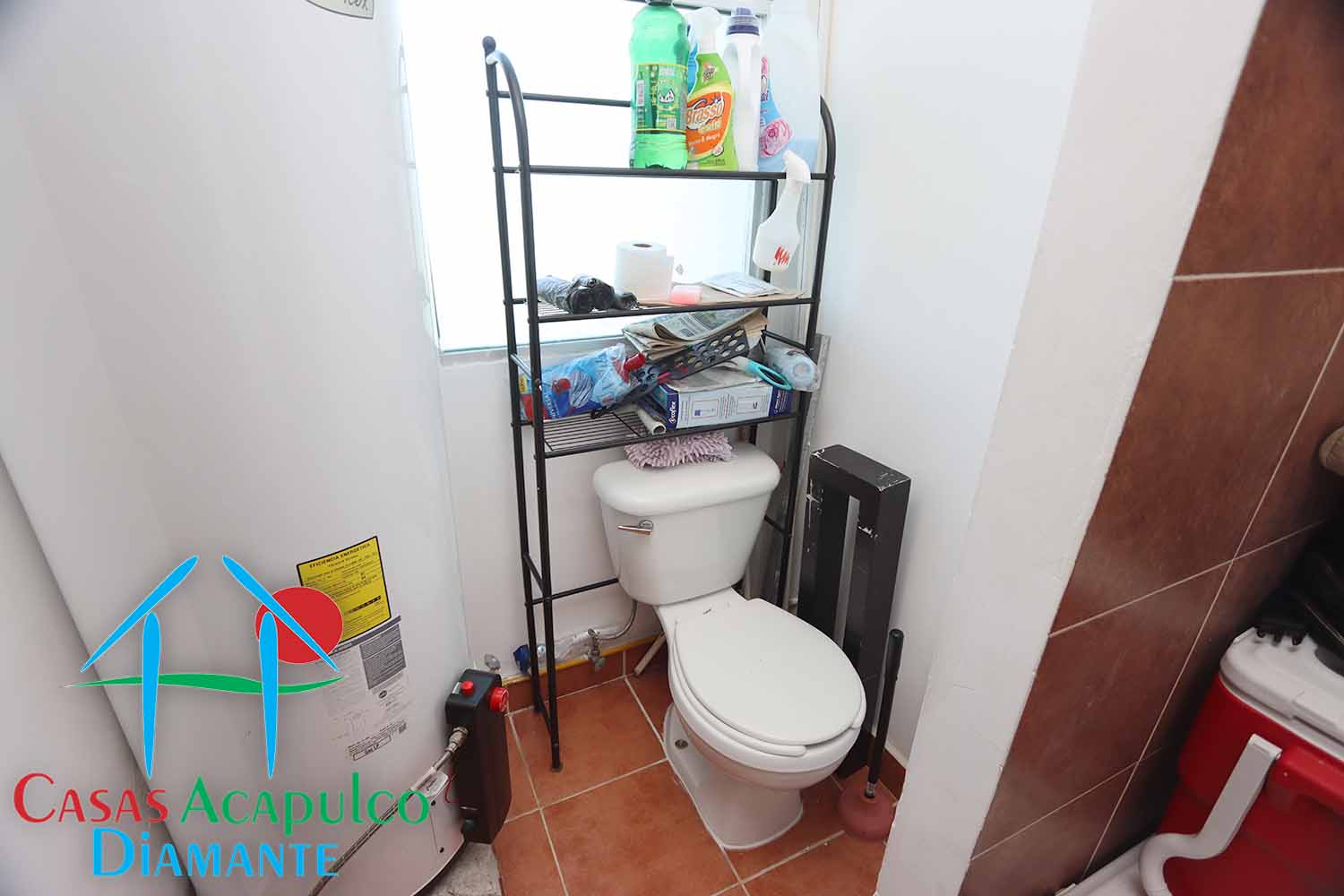 Laguna Cielo PH 4 - Cuarto de servicio y lavanderia 3